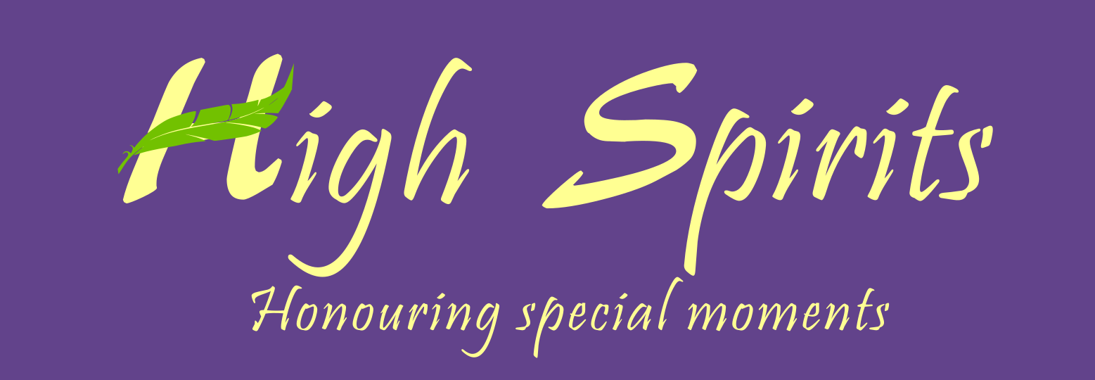 High Spirits Logo